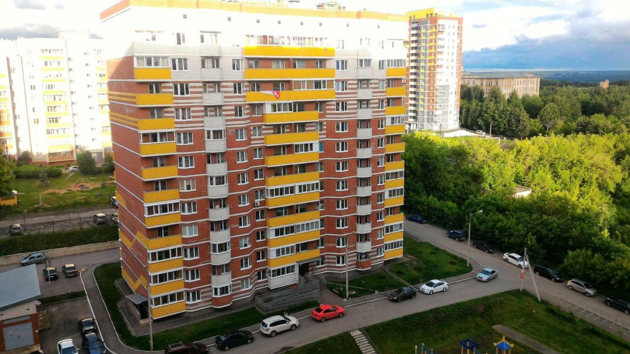 Фронтовая 4 - Двухкмонатная Квартира Izhevsk Exterior foto